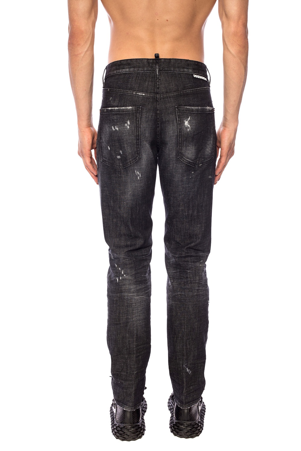 Dsquared2 'Sexy Mercury Jean' jeans | Men's Clothing | Vitkac